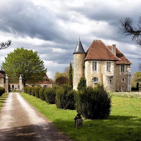 Les Chambres D'Hotes Du Chateau De Saint-Georges Exterior photo