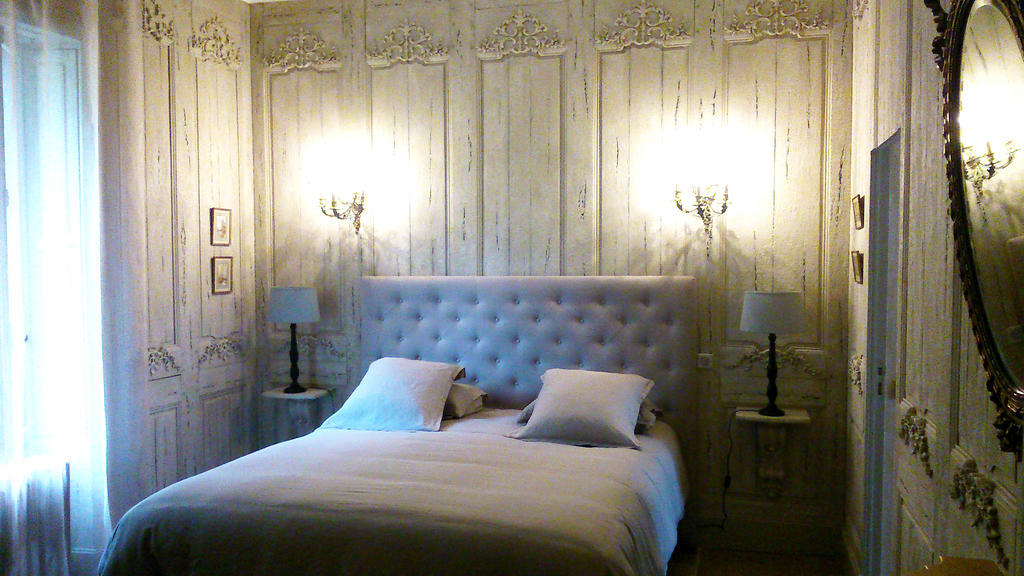 Les Chambres D'Hotes Du Chateau De Saint-Georges Room photo