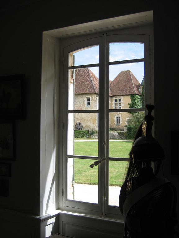 Les Chambres D'Hotes Du Chateau De Saint-Georges Room photo