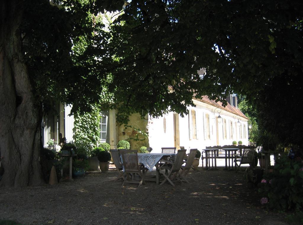 Les Chambres D'Hotes Du Chateau De Saint-Georges Exterior photo