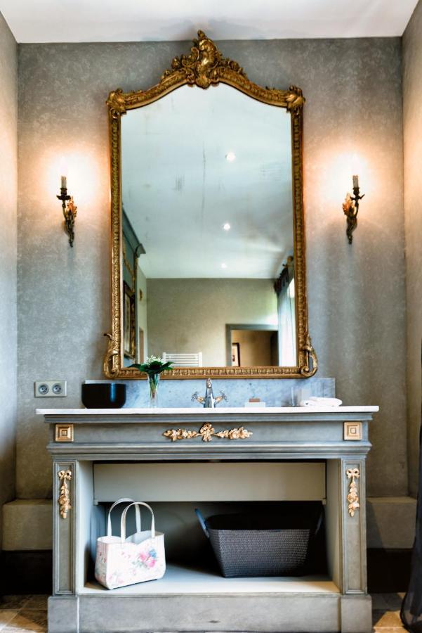 Les Chambres D'Hotes Du Chateau De Saint-Georges Room photo